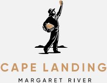 Cape Landing Footer